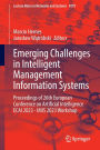 Emerging Challenges in Intelligent Management Information Systems: Proceedings of 26th European Conference on Artificial Intelligence ECAI 2023 - IMIS 2023 Workshop