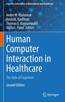 Human Computer Interaction in Healthcare: The Role of Cognition
