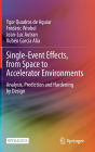 Single-Event Effects, from Space to Accelerator Environments: Analysis, Prediction and Hardening by Design