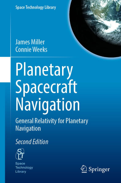Planetary Spacecraft Navigation: General Relativity for Planetary Navigation
