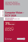 Computer Vision - ECCV 2024: 18th European Conference, Milan, Italy, September 29-October 4, 2024, Proceedings, Part LXXI