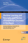 Machine Learning and Principles and Practice of Knowledge Discovery in Databases: International Workshops of ECML PKDD 2023, Turin, Italy, September 18-22, 2023, Revised Selected Papers, Part II