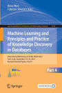 Machine Learning and Principles and Practice of Knowledge Discovery in Databases: International Workshops of ECML PKDD 2023, Turin, Italy, September 18-22, 2023, Revised Selected Papers, Part IV