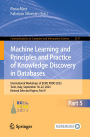 Machine Learning and Principles and Practice of Knowledge Discovery in Databases: International Workshops of ECML PKDD 2023, Turin, Italy, September 18-22, 2023, Revised Selected Papers, Part V
