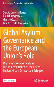 Title: Global Asylum Governance and the European Union's Role: Rights and Responsibility in the Implementation of the United Nations Global Compact on Refugees, Author: Sergio Carrera Nunez
