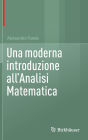 Una moderna introduzione all'Analisi Matematica
