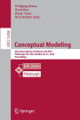 Conceptual Modeling: 43rd International Conference, ER 2024, Pittsburgh, PA, USA, October 28-31, 2024, Proceedings
