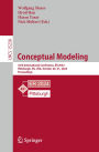 Conceptual Modeling: 43rd International Conference, ER 2024, Pittsburgh, PA, USA, October 28-31, 2024, Proceedings