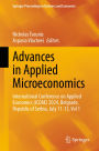 Advances in Applied Microeconomics: International Conference on Applied Economics (ICOAE) 2024, Belgrade, Republic of Serbia, July 11-13, Vol 1