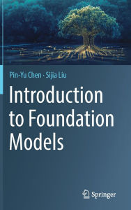 Title: Introduction to Foundation Models, Author: Pin-Yu Chen