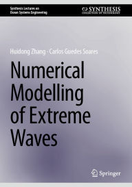 Title: Numerical Modelling of Extreme Waves, Author: Huidong Zhang