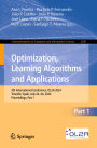 Optimization, Learning Algorithms and Applications: 4th International Conference, OL2A 2024, Tenerife, Spain, July 24-26, 2024, Proceedings, Part I