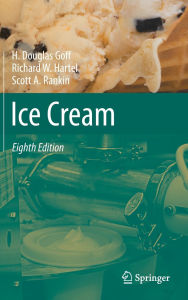 Title: Ice Cream, Author: H. Douglas Goff