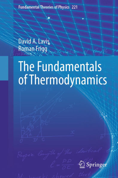 The Fundamentals of Thermodynamics