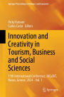 Innovation and Creativity in Tourism, Business and Social Sciences: 11th International Conference, IACuDiT, Naxos, Greece, 2024 - Vol. 1