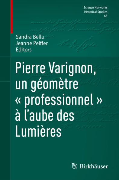 Pierre Varignon, un géomètre « professionnel » à l'aube des Lumières