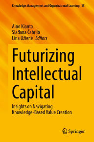 Title: Futurizing Intellectual Capital: Insights on Navigating Knowledge-Based Value Creation, Author: Aino Kianto