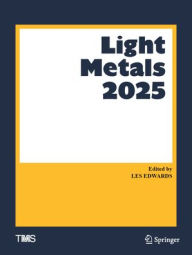 Title: Light Metals 2025, Author: Les Edwards