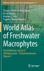 World Atlas of Freshwater Macrophytes: Dicotyledonous species II (Molluginaceae - Tetrachondraceae) - Volume 2