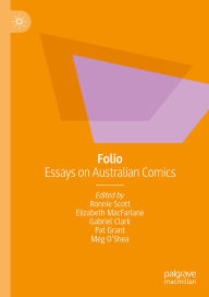 Title: Folio: Essays on Australian Comics, Author: Ronnie Scott
