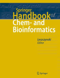 Title: Springer Handbook of Chem- and Bioinformatics, Author: Jerzy Leszczynski
