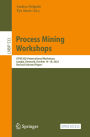 Process Mining Workshops: ICPM 2024 International Workshops, Lyngby, Denmark, October 14-18, 2024, Revised Selected Papers