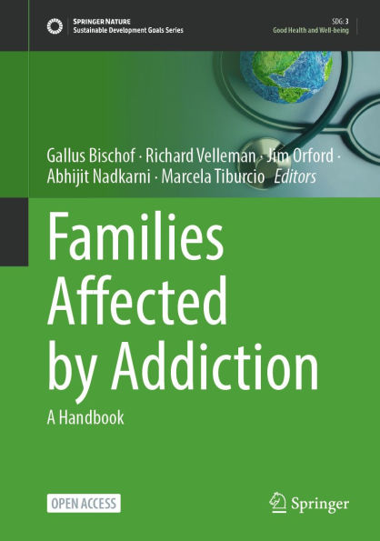 Families Affected by Addiction: A Handbook