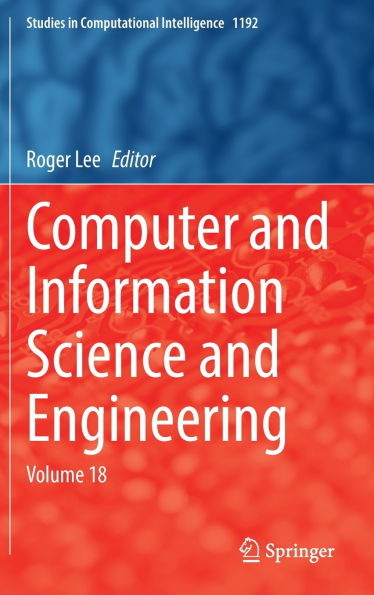 Computer and Information Science and Engineering: Volume 18