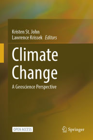 Title: Climate Change: A Geoscience Perspective, Author: Kristen St. John