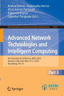 Advanced Network Technologies and Intelligent Computing: 4th International Conference, ANTIC 2024, Varanasi, India, December 19-21, 2024, Proceedings, Part III