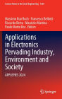 Applications in Electronics Pervading Industry, Environment and Society: APPLEPIES 2024