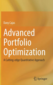 Title: Advanced Portfolio Optimization: A Cutting-edge Quantitative Approach, Author: Dany Cajas