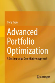 Title: Advanced Portfolio Optimization: A Cutting-edge Quantitative Approach, Author: Dany Cajas