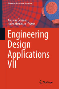 Title: Engineering Design Applications VII, Author: Andreas Öchsner