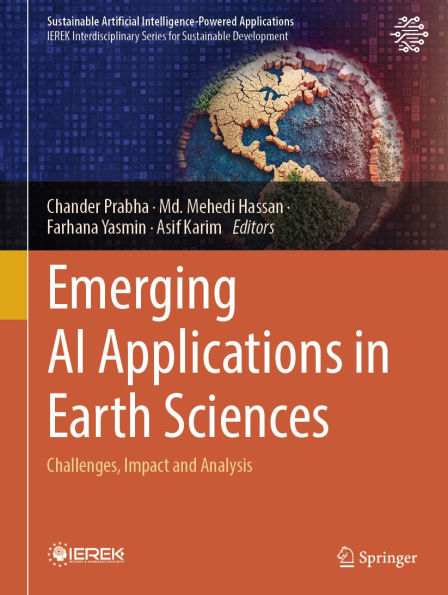 Emerging AI Applications in Earth Sciences: Challenges, Impact and Analysis
