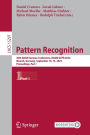 Pattern Recognition: 46th DAGM German Conference, DAGM GCPR 2024, Munich, Germany, September 10-13, 2024, Proceedings, Part I