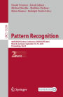 Pattern Recognition: 46th DAGM German Conference, DAGM GCPR 2024, Munich, Germany, September 10-13, 2024, Proceedings, Part II