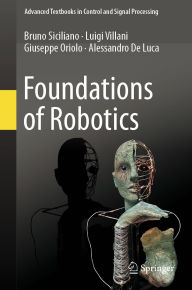Title: Foundations of Robotics, Author: Bruno Siciliano