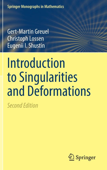 Introduction to Singularities and Deformations