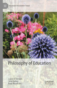 Title: Philosophy of Education, Author: Laura D'Olimpio