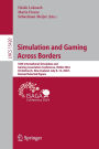 Simulation and Gaming across Borders: 55th International Simulation and Gaming Association Conference, ISAGA 2024, Christchurch, New Zealand, July 8-12, 2024, Revised Selected Papers