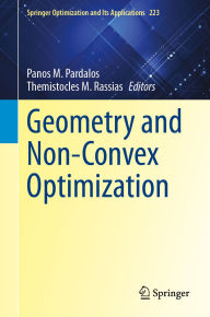 Title: Geometry and Non-Convex Optimization, Author: Panos M. Pardalos