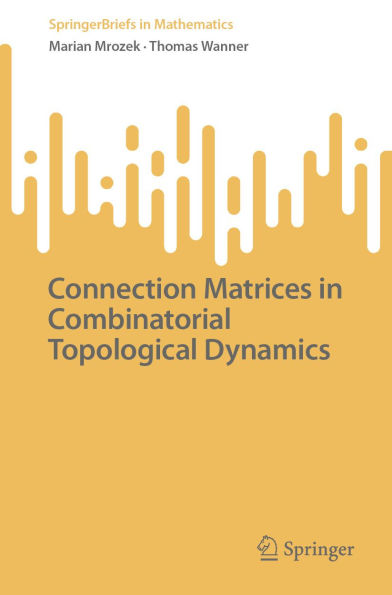 Connection Matrices in Combinatorial Topological Dynamics