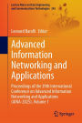 Advanced Information Networking and Applications: Proceedings of the 39th International Conference on Advanced Information Networking and Applications (AINA-2025), Volume 1