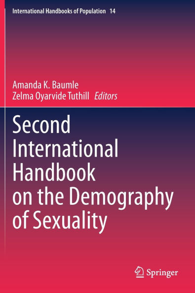 Second International Handbook on the Demography of Sexuality