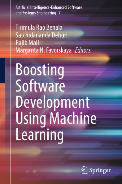 Boosting Software Development Using Machine Learning