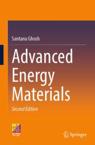 Title: Advanced Energy Materials, Author: Santanu Ghosh