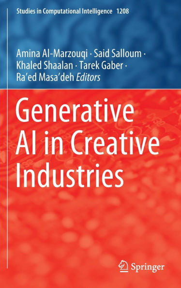 Generative AI in Creative Industries