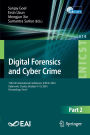 Digital Forensics and Cyber Crime: 15th EAI International Conference, ICDF2C 2024, Dubrovnik, Croatia, October 9-10, 2024, Proceedings, Part II