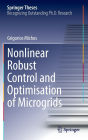 Nonlinear Robust Control and Optimisation of Microgrids